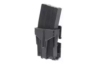 Open IV (MOLLE) 5.56 Magazine Pouch - Black