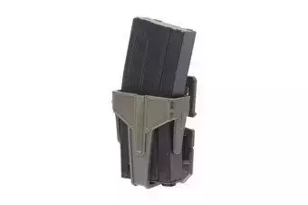 Open IV (MOLLE) 5.56 Magazine Pouch - Olive Drab