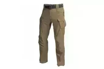 Outdoor Tactical Pants - Mud Brown