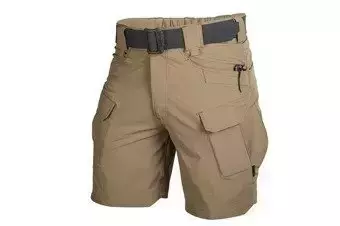 Outdoor Tactical Shorts® 8.5" - Mud Brown