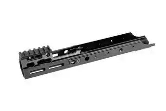 PTS Kinetic™ SCAR MREX™ M-LOK 4.9” Mounting Rail - Black