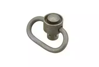 QD type carrying sling attachment point