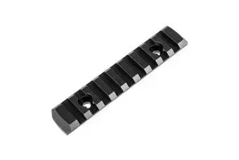 R057 M-LOK Mounting Rail - Black