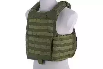 RBAV Vest - Ranger Green