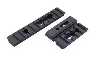 RIS rails set for the MOE front grip