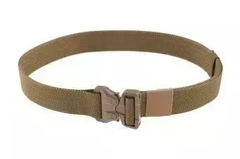 Range 44mm Cobra GT Stiff Belt - Coyote Brown