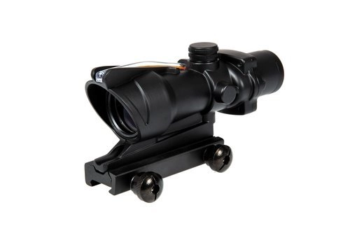 RedFiber 4x32 Scope - Black