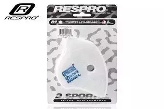 Respro Sportsta Anti-Smog Mask Filters