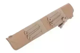 Shotgun cover - tan