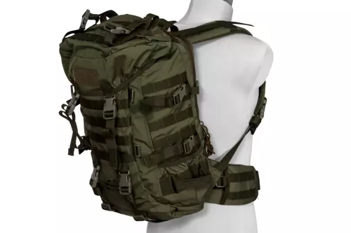 SilverFox 2 backpack - olive