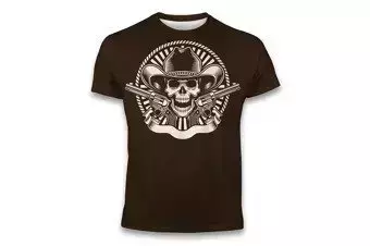 Skull T-shirt