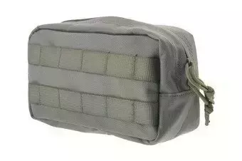 Small Horizontal Cargo Pouch - Ranger Green