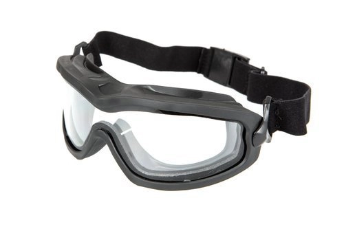 Spectra Double Layer Goggles – Black