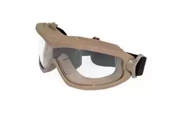 Spectra Goggles - Tan