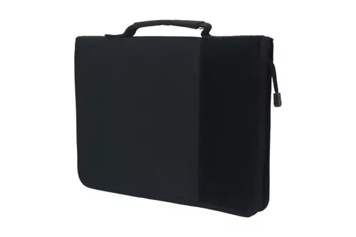 Tactical Document Cover - Black