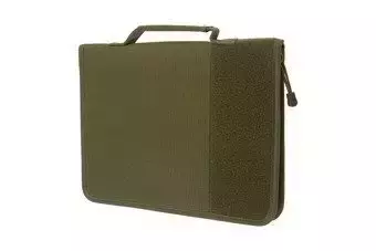 Tactical document cover - olive