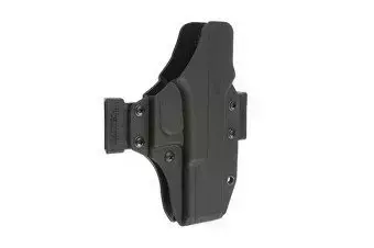 Total Eclipse IWB/OWB Left-/Right-handed Holster for Glock 17/22