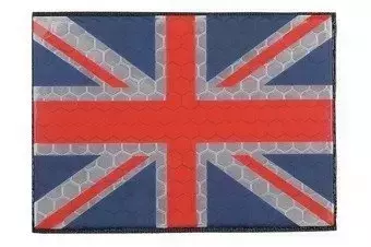 UK Flag 2 - IR Badge