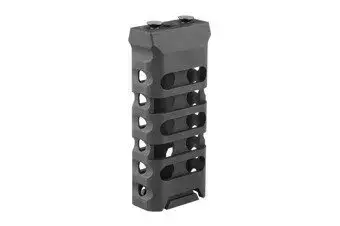 Ultra-light Aluminium Vertical Grip KeyMod - Black