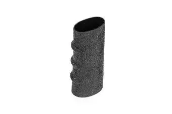 Vertical Grip Rubber Sleeve - Black