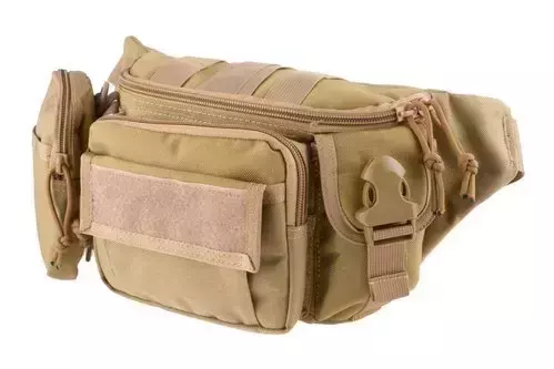 Waist Bag - Tan