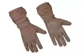 Wiley X® RAPTOR  tactical gloves TAN