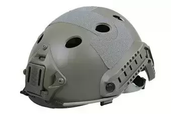 X-Shield FAST PJ helmet replica - foliage green