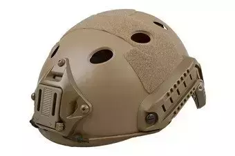 X-Shield FAST PJ helmet replica - tan