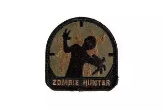 Zombie Hunter Patch - Forest