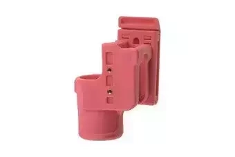 Pouch de polímero para la linterna V85 - rosa