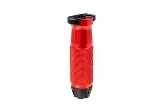 Grip frontal G107 KEYMOD - rojo