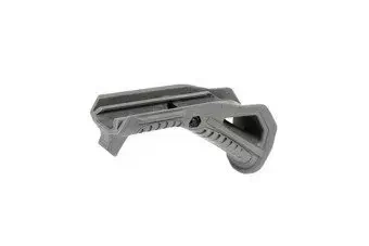 Angular grip frontal RIS - follaje verde