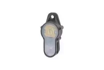 Marcador electrónico Lightbuck Pendant - negro (luz naranja)
