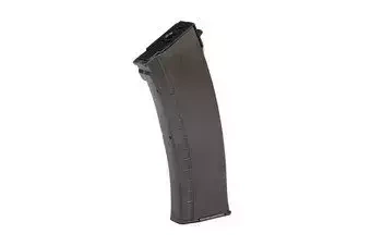 Cargador hi-cap 450 cartuchos para el AK74 - ciruela