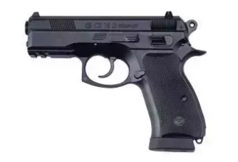 Pistola de airsoft CZ 75D Compact BB