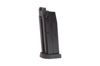 Cargador gascargador de 15 balas para réplicas 3PX4 Compact