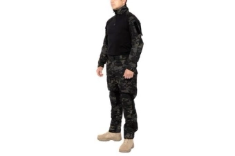  uniformeUniversal Combat Uniforme - MC Negro