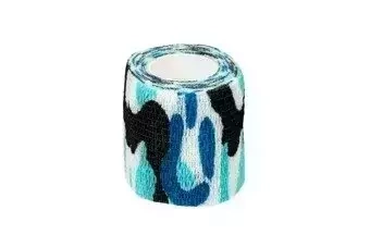 Cinta canuflaje - camo 3D