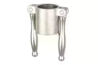 Acero llave para rieles RIS réplicas tipo M4/M16