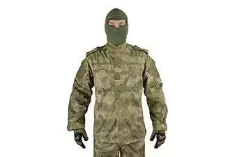 Camiseta militar tipo ACU - ATC FG