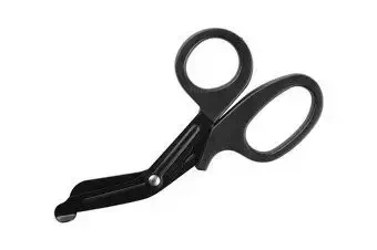 Tijeras médicas tácticas - negras 