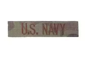 Parche US NAVY - MC