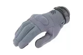 Guantes tácticos Escudo de garras blindado Flex™ - Gris