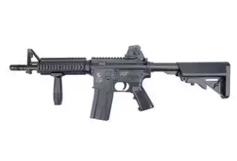 Arma de muelle fusilka Colt M4-A1 CQBR