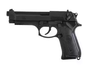 Pistola de airsoft B&amp;W PBW-92S - negro