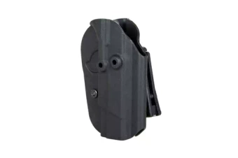 Funda KYDEX para réplicas M92 - negro