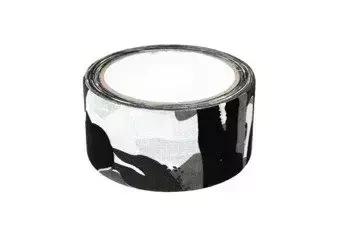 Cinta canuflaje - camuflaje de nieve