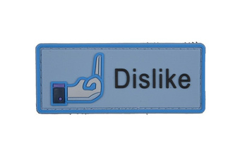 Parche 3D - No me gusta