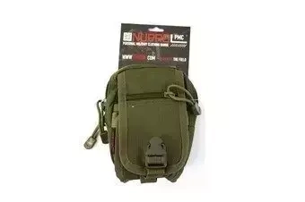 Bolsa multiusos NP PMC - Verde