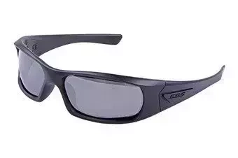Gafas de protección ESS 5B - Gris humo polarizado con espejo